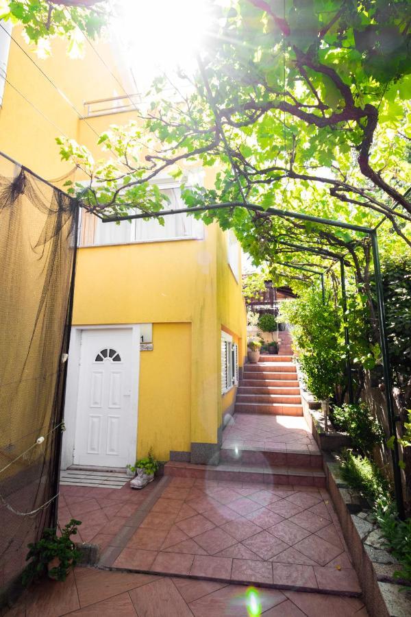 Kornić Apartmani Grguric מראה חיצוני תמונה