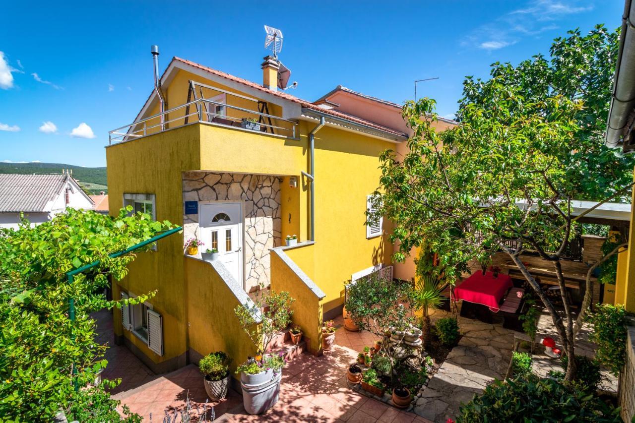 Kornić Apartmani Grguric מראה חיצוני תמונה
